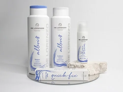 Salt Hair and Beauty Design Delorenzo